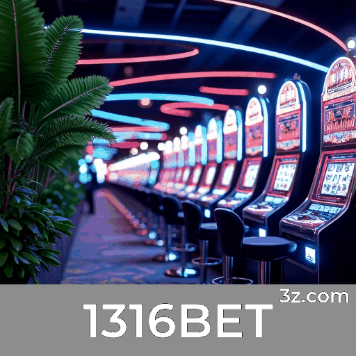 1316BET: Seu Cassino Online Seguro e Rápido